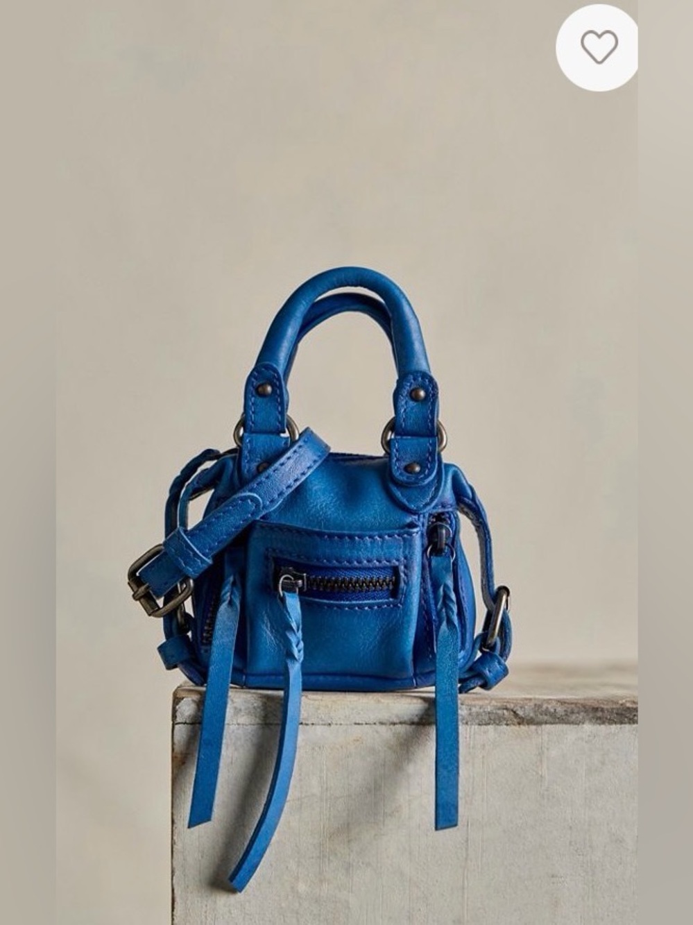 We The Free Micro Emerson Mini Bag